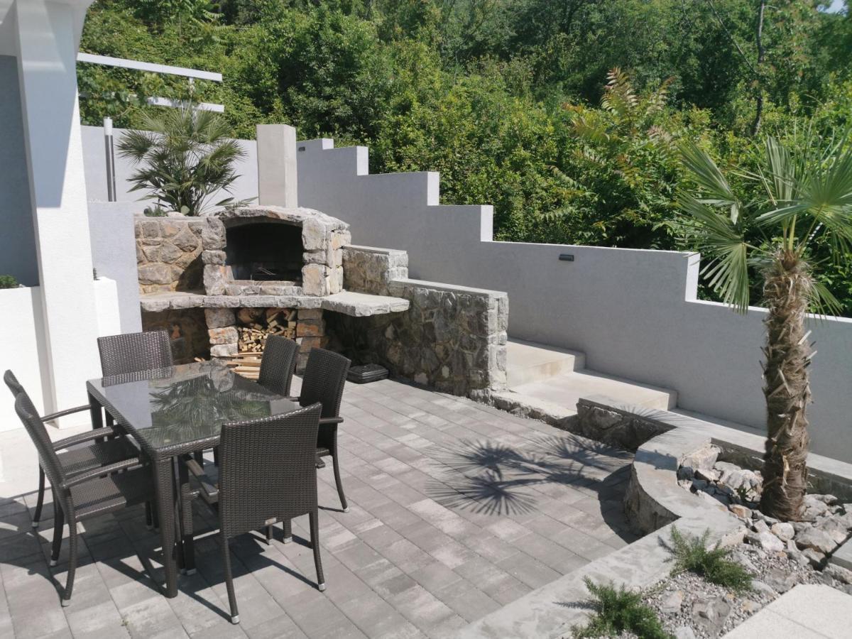 Villa Isabela Ičići Εξωτερικό φωτογραφία