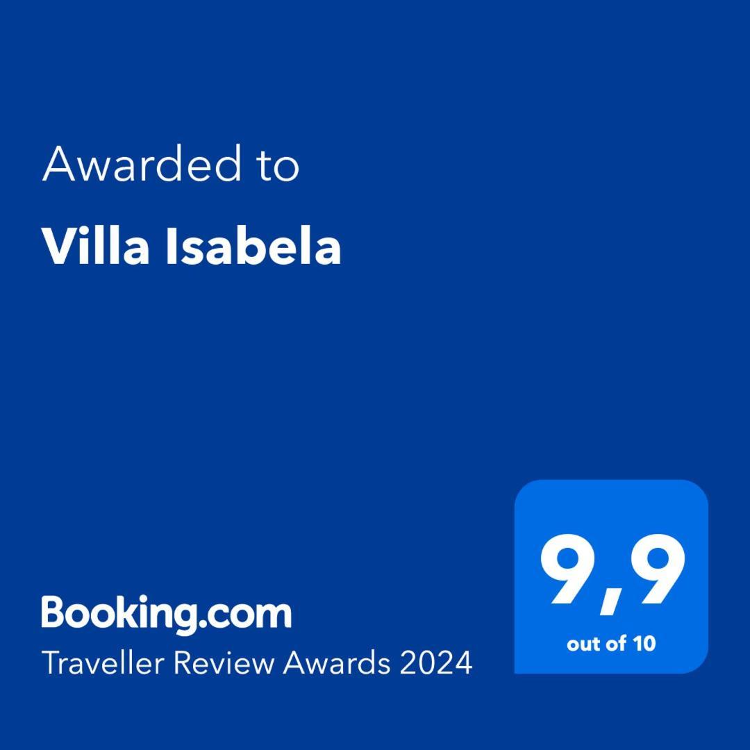 Villa Isabela Ičići Εξωτερικό φωτογραφία